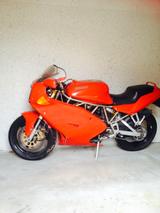 Ducati 350 SS  - DUCATI 350