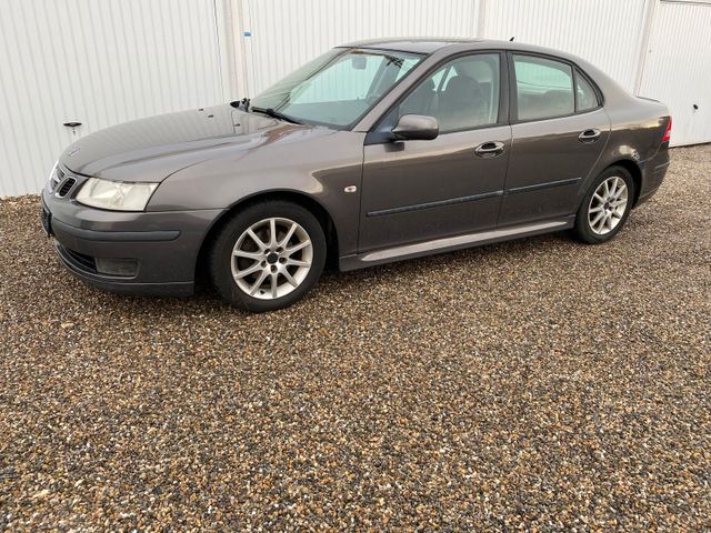 Saab 9-3 Lim Benziner 150PS Navi Klima SHZ TÜV 8/2026