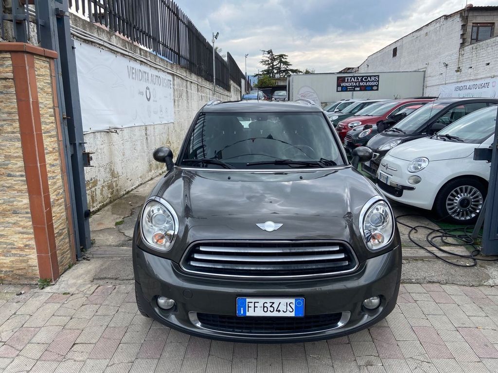 Image of MINI Countryman D (Cooper)