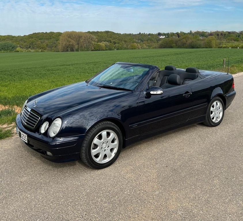 Mercedes-Benz CLK 200