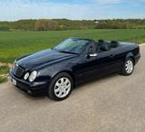Mercedes-Benz CLK 200 KOMPRESSOR AVANTGARDE Cabrio 2. Hand - gebrauchte Mercedes-Benz CLK 200 aus dem Jahr 2000