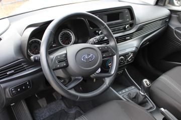 Hyundai i20 Select