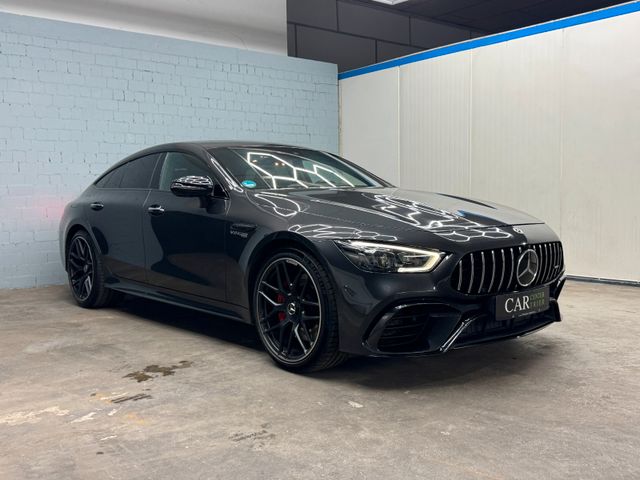 MERCEDES-BENZ AMG GT 4-trg. 63 4Matic+ HUD*Burmester*360*MB100
