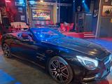 Mercedes-Benz SL 500 -AMG, 1 Besitzer, Obsidian schwarz - Mercedes-Benz SL 500 Gebrauchtwagen