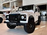 Land Rover Defender 90  Station Wagon Recaro LED Klima SH - gebrauchte Land Rover Defender aus dem Jahr 2015