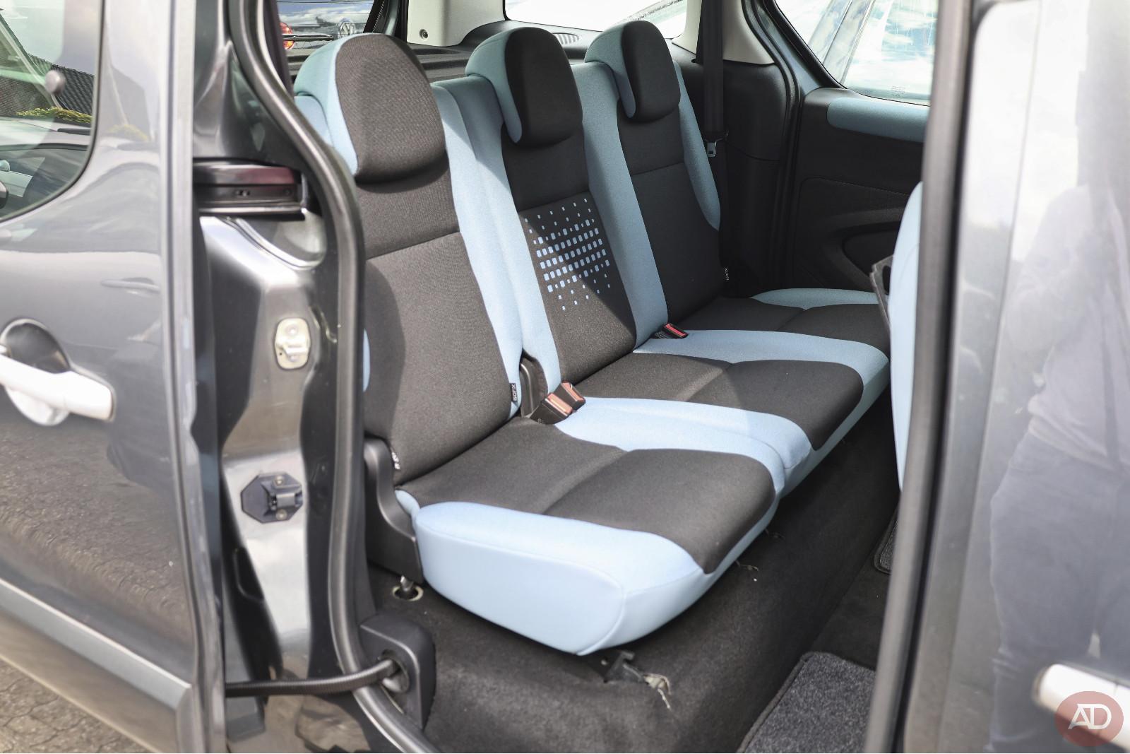 Citroën Berlingo Kombi Selection*AHK*Tempomat*Klima*