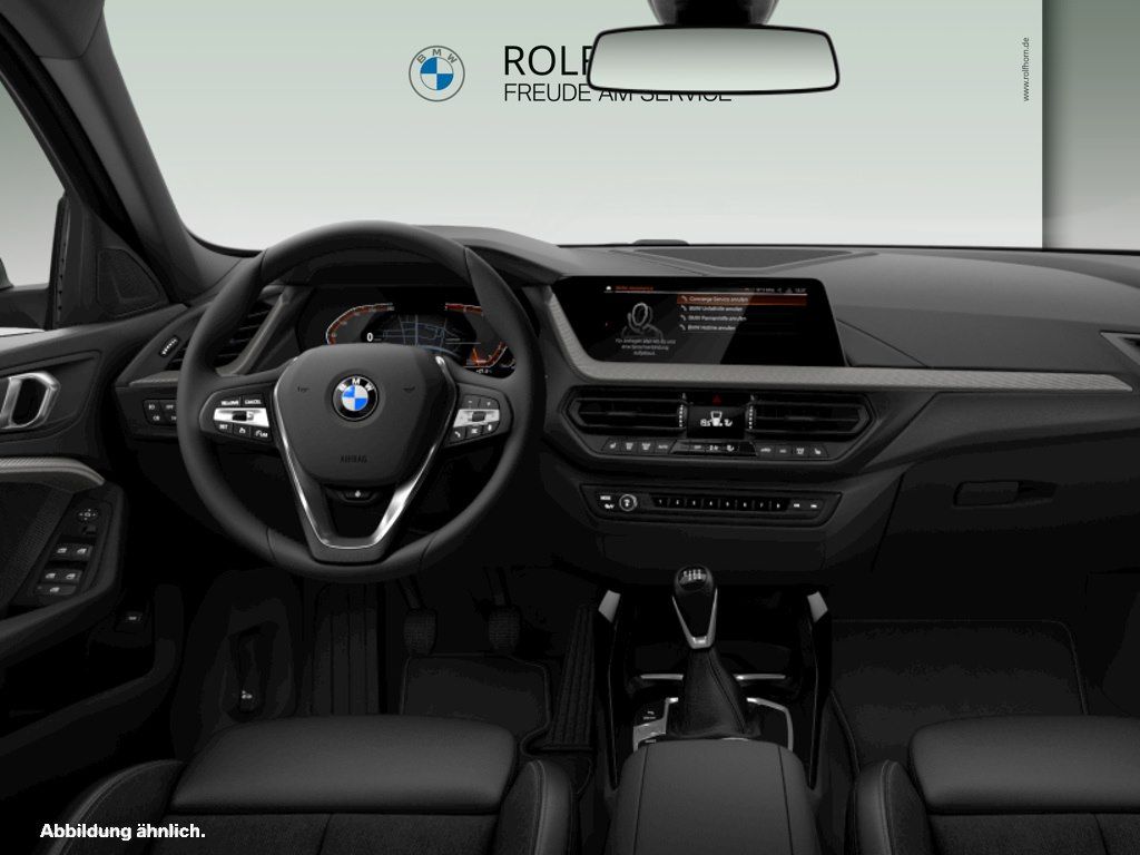 BMW 1 Series 2023