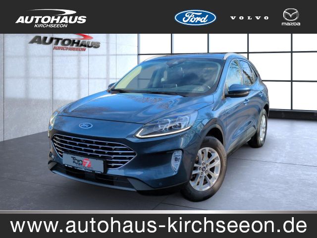 Ford Kuga 2.0 EcoBlue Titanium X Automatik Allrad LED