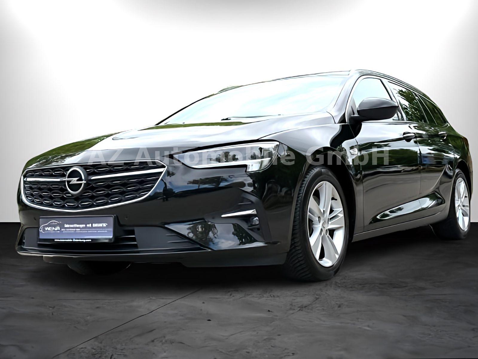 Opel InsigniaElegance VOLLAUSST./MASSAGE/LEDER/KAMERA