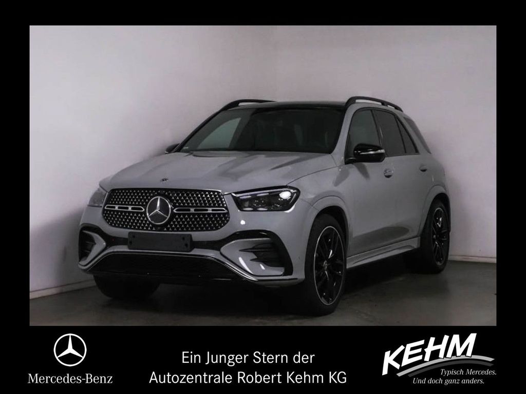 Mercedes-Benz GLE 450