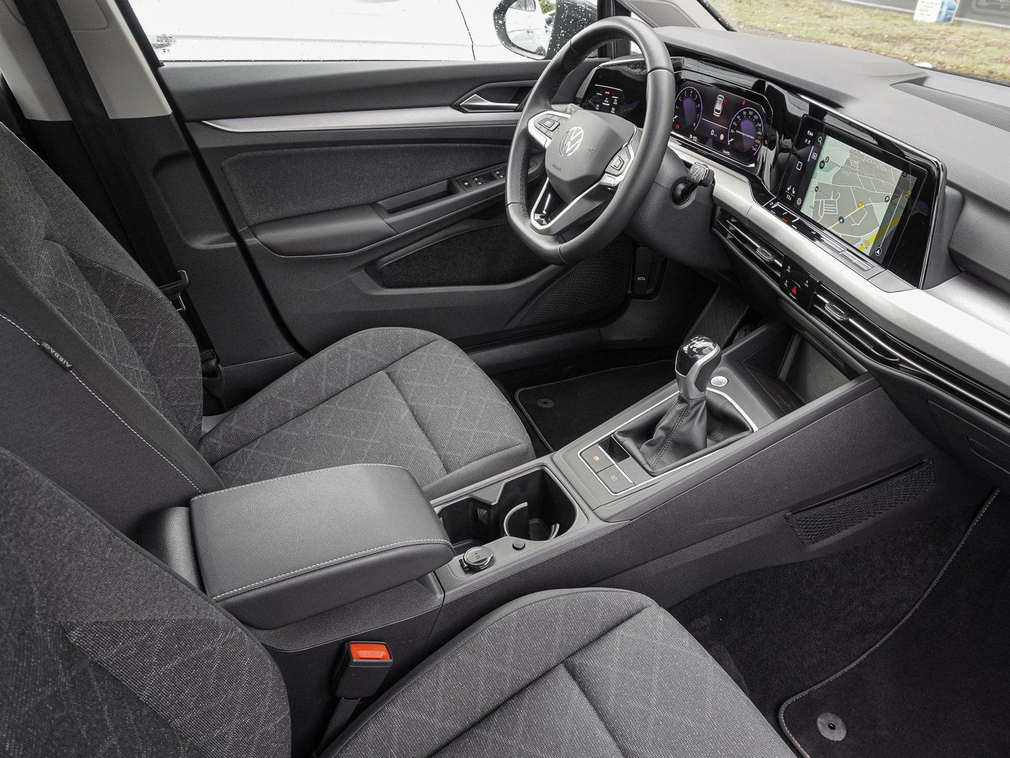 Volkswagen Golf Variant 1.5 TSI Life NAVI LED LHZ ACC SHZ foto 5
