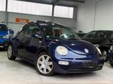 Volkswagen Beetle Leder SHZ Schiebedach - gebrauchte VW Beetle aus dem Jahr 2001