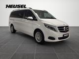 Mercedes-Benz V 250 d EDITION Lang *AHK*Liegep.*Keyless*LED* - weiße Mercedes-Benz V 250