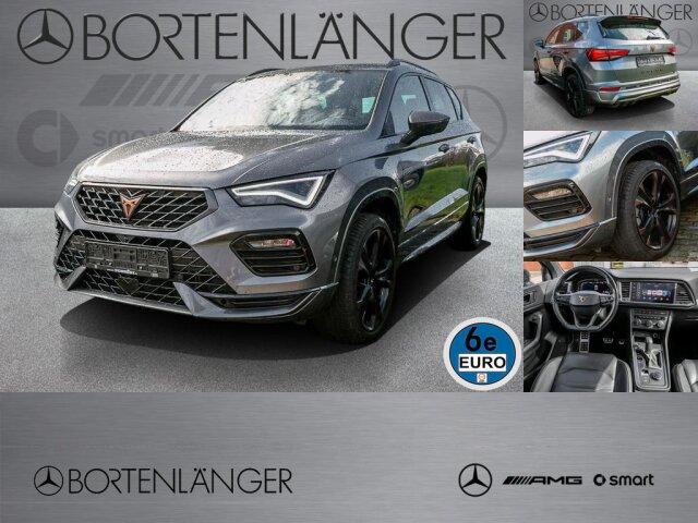 Cupra Ateca 2.0 TSI Allrad AHK Automatik Leder Navi