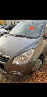 Opel Agila 1.0 ecoFLEX Edition Edition - graue Opel Agila