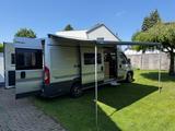 Karmann Davis 620 * SOLAR * MARKISE * Längsbetten - Karmann Wohnmobil oder -wagen Wohnwagen gebraucht