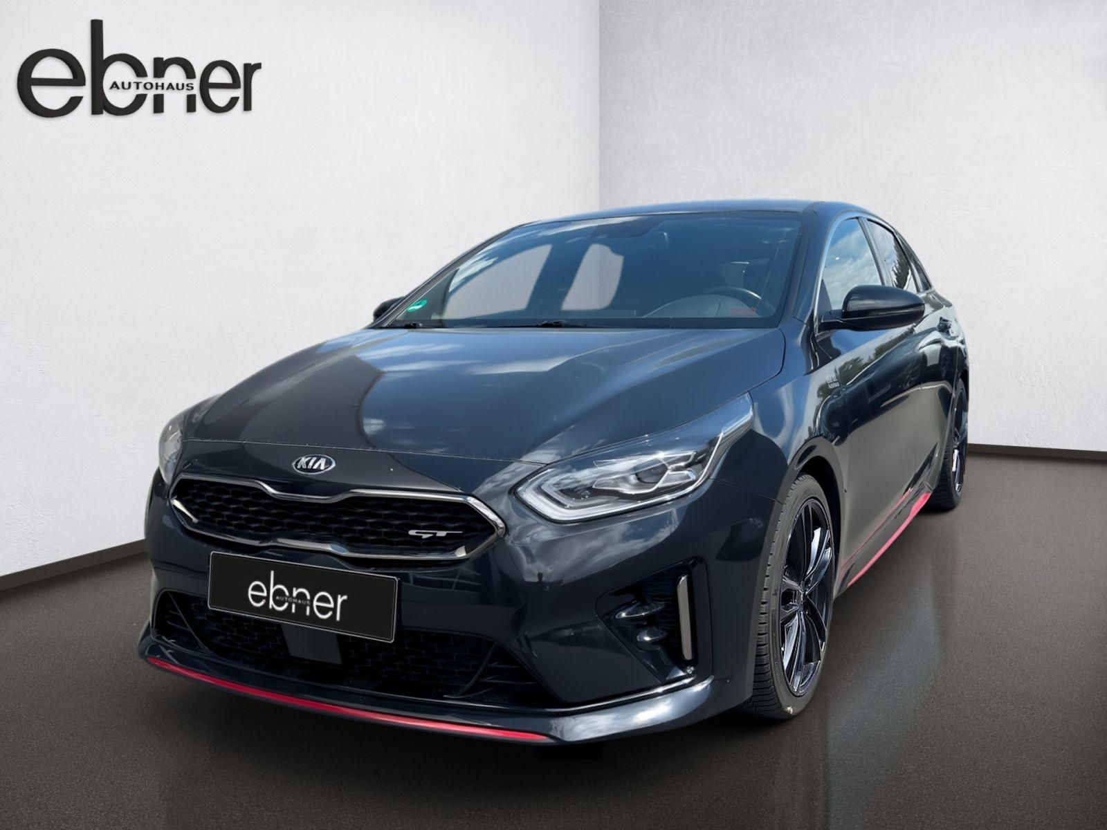Kia Proceed 1.6 T-GDI GT | Navi | Rückfahrkamera | S