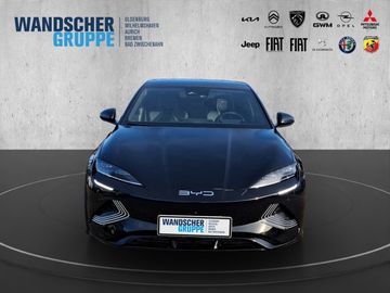 BYD SEAL EV 82.5kWh Design ACC 360 Pano CCS2