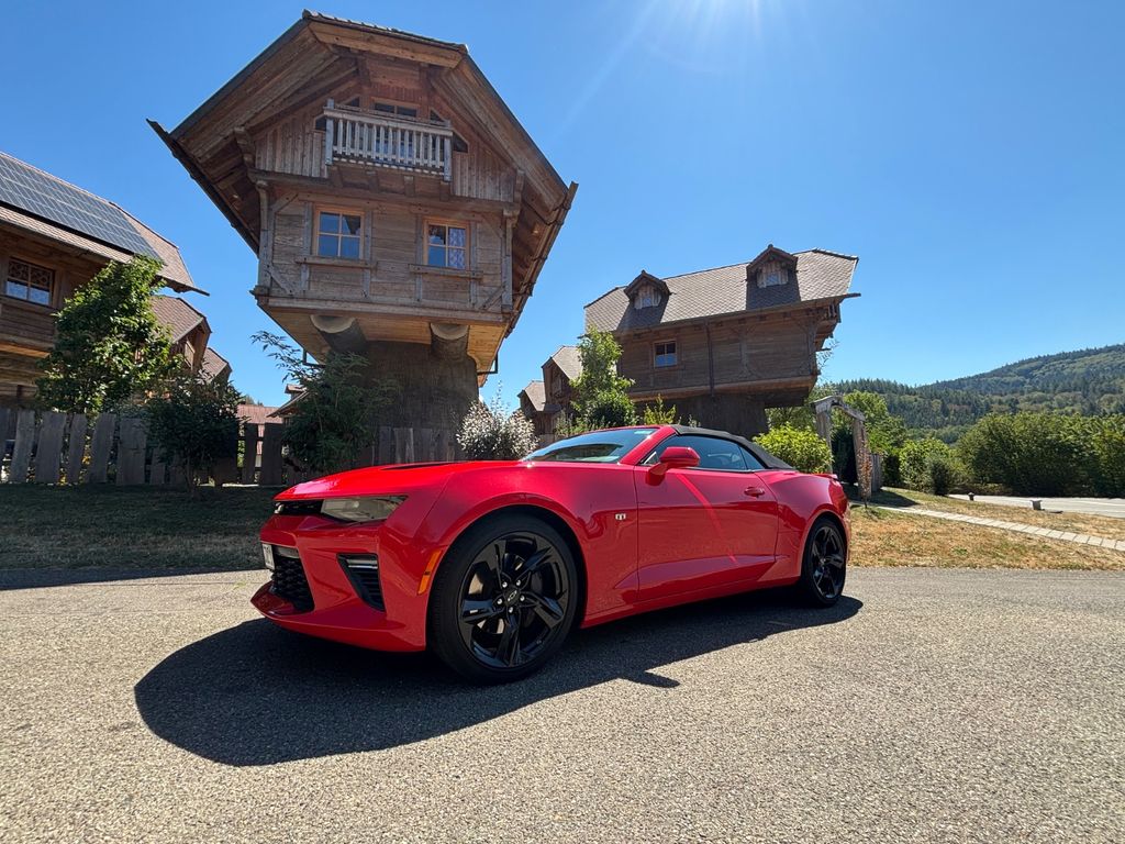 Image of Chevrolet Camaro
