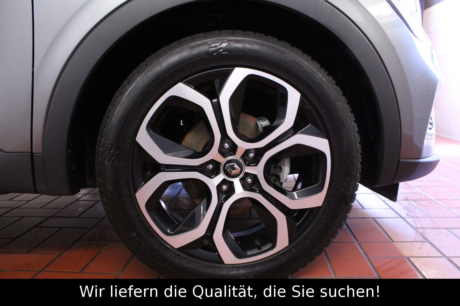 Fahrzeugabbildung Renault Arkana Mild Hybrid 140 EDC Techno