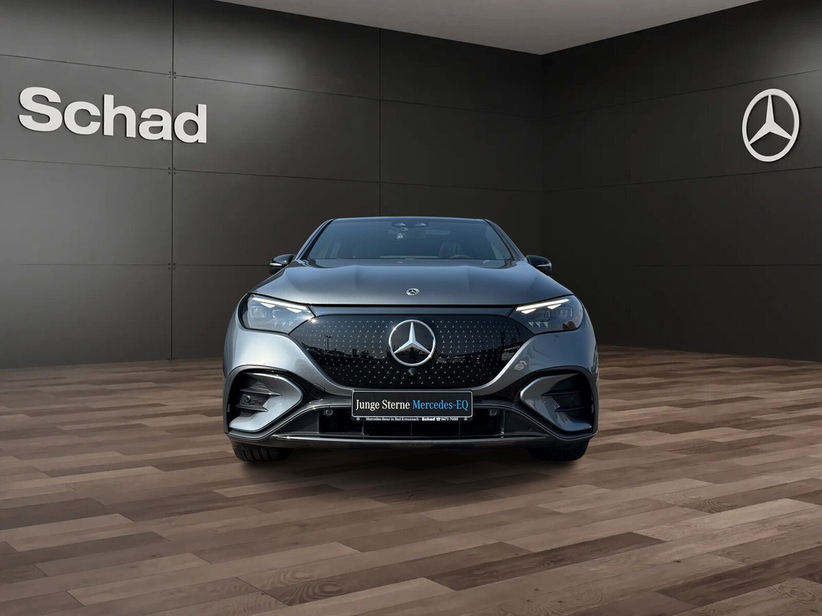 Mercedes-Benz EQE 350+ SUV AMG AIRMATIC+HUD+DIGI LED+360+PANO+ imagem 2