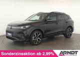 Volkswagen Tiguan 2.0 TDI 4M DSG R-Line Leder Pano Navi 360 - Volkswagen Tiguan Gebrauchtwagen in Mülheim (Ruhr)