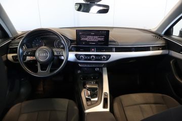 Audi A4 Avant 35 TFSI CARPLAY+FRONT+KEY+LED+17"