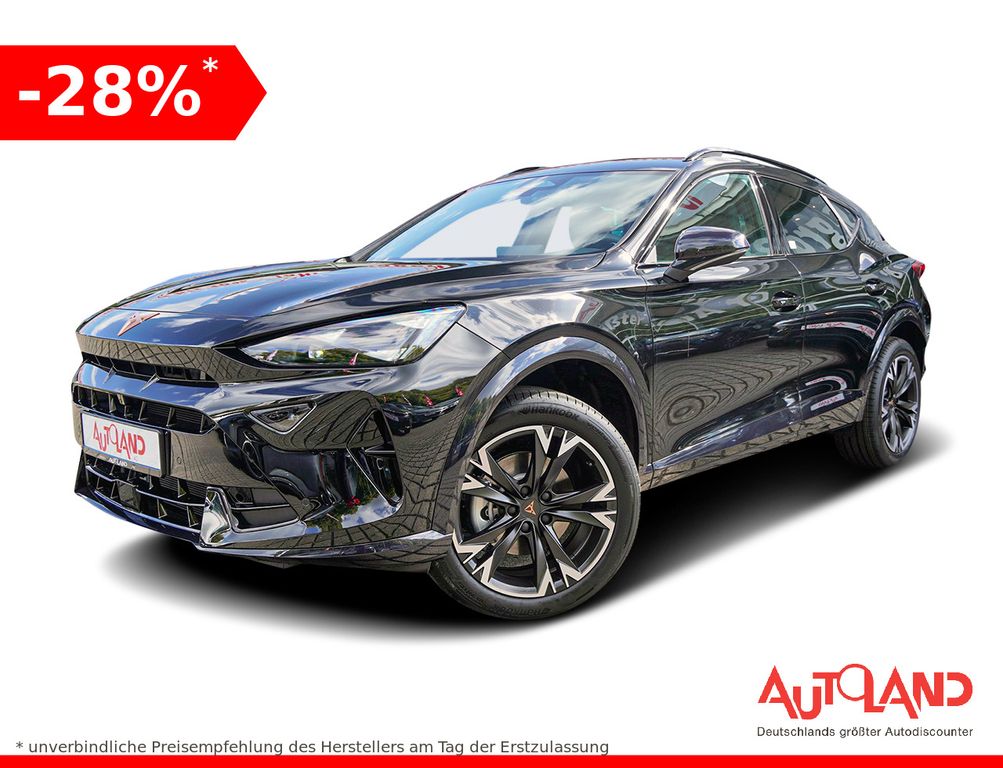 Image of Cupra Formentor