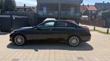 Mercedes-Benz C 180 BlueTEC - - Mercedes-Benz C 180 mit Diesel-Antrieb
