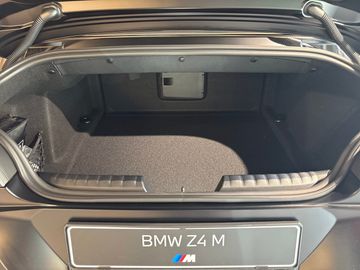BMW Z4 M40i Head-Up HK HiFi DAB LED WLAN RFK Shz