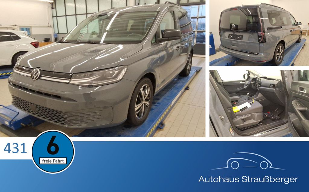 Image of Volkswagen Caddy