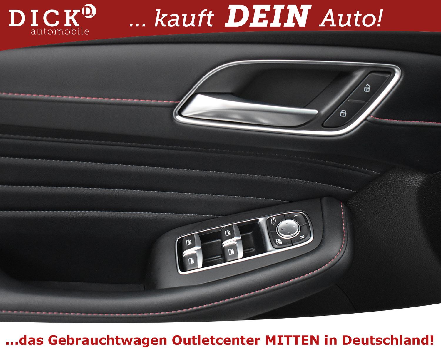 MG EHS PHEV 1.5 T-GDI Luxury  LED+PANO+ACC+SHZ+360° - Image 23
