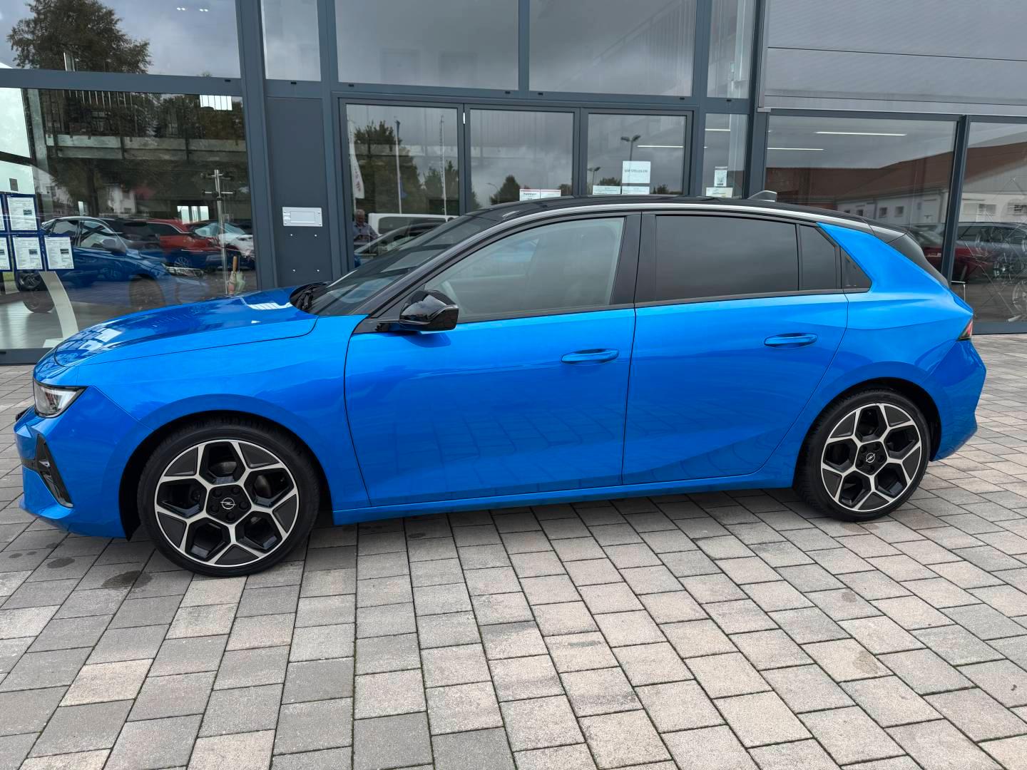 Opel Astra L Ultimate AT8*IntelliLux*Memory*PANO*