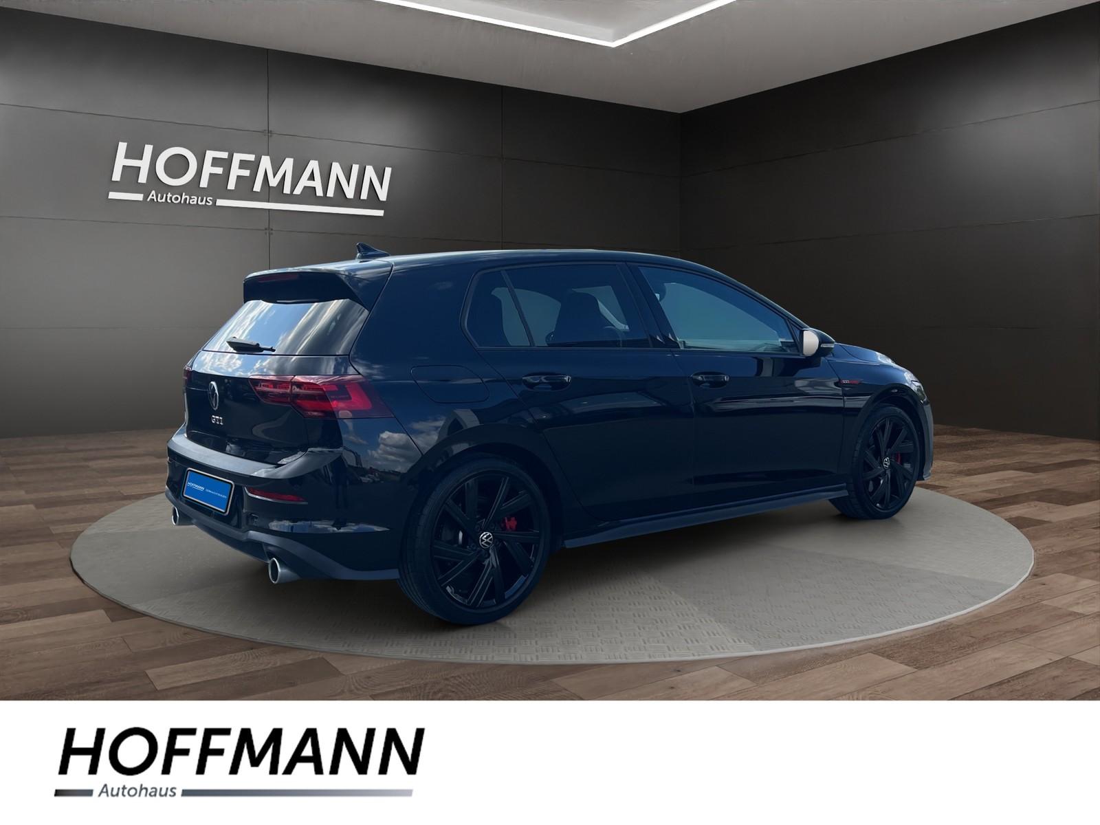 Volkswagen Golf 2.0 GTI DSG AHK+Matrix+Navi, миниатюра 3