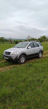 Kia Sorento 2.5 CRDi EX EX - gebrauchte Kia Sorento aus dem Jahr 2004