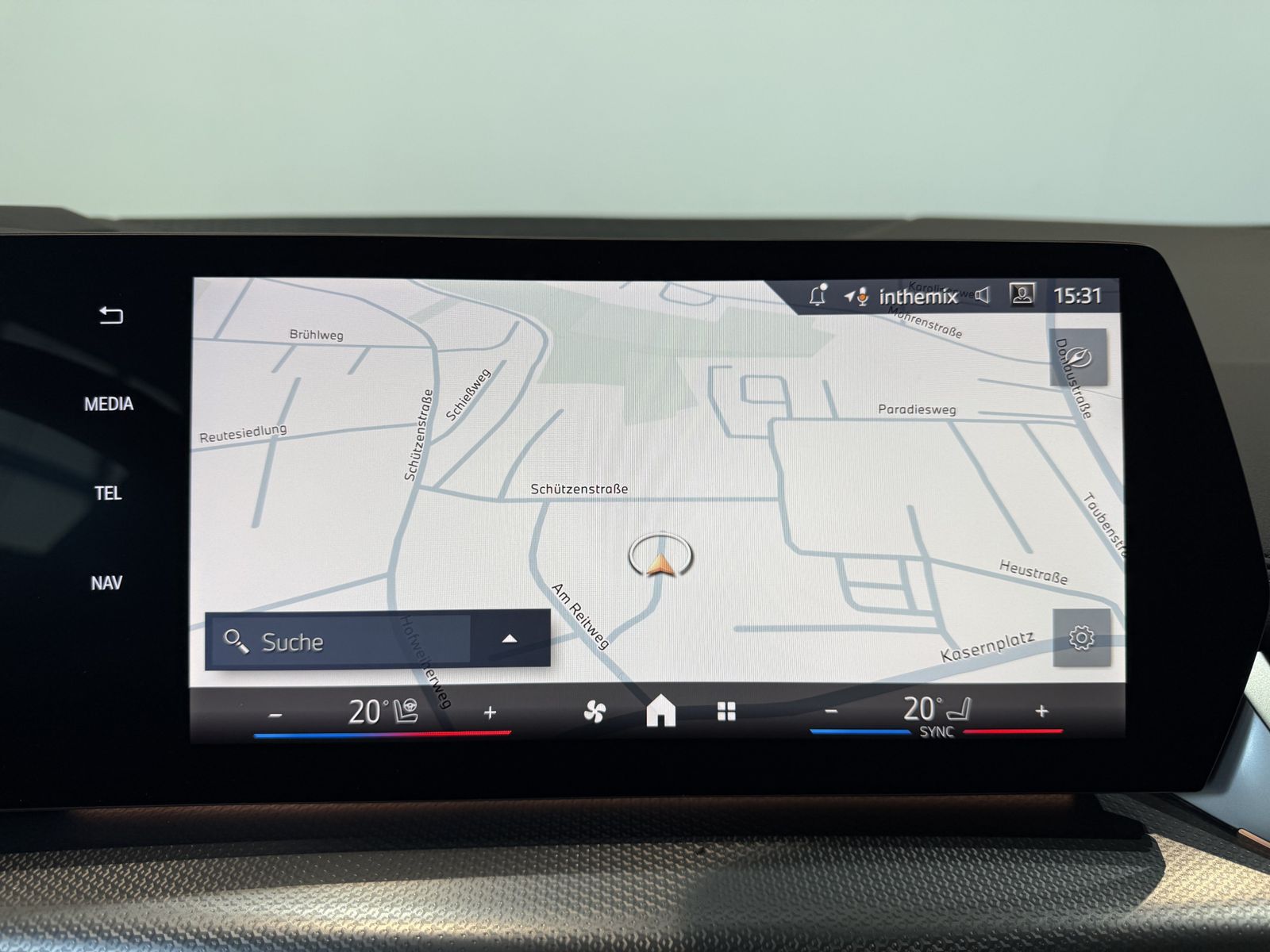 Fahrzeugabbildung BMW 225e xDrive *Komfortzugang *Sportsitze *Head-Up