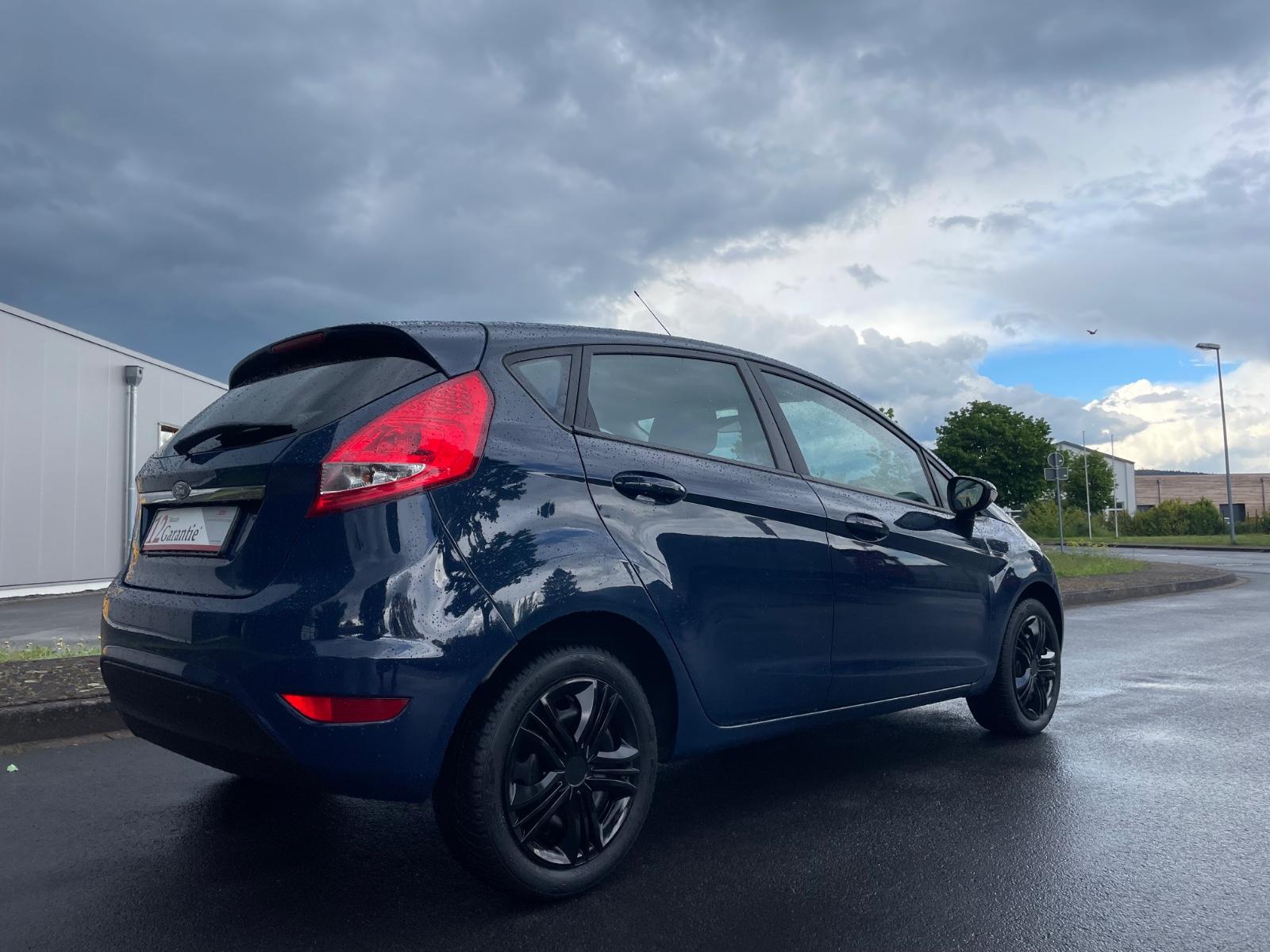 Ford Fiesta (35000 km) Klima,Insp.neu