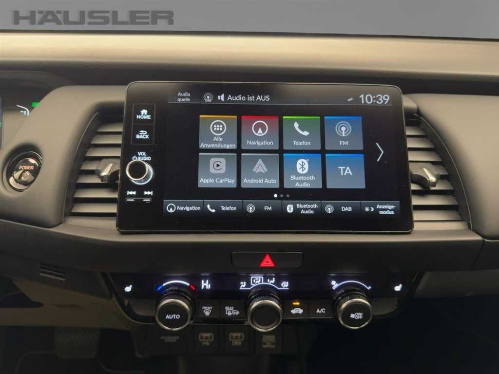 Honda Jazz - Bild 12