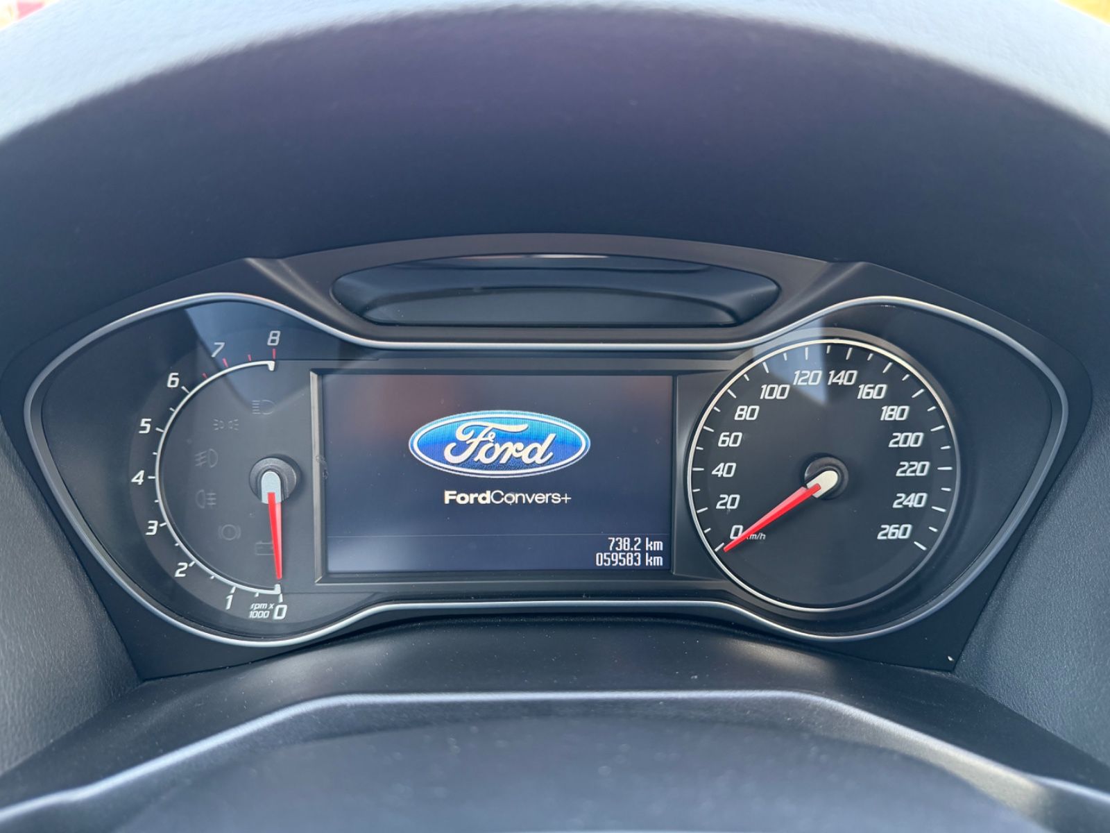 Fahrzeugabbildung Ford Mondeo Turnier Titanium°1.Hand°Kamera°Navi°