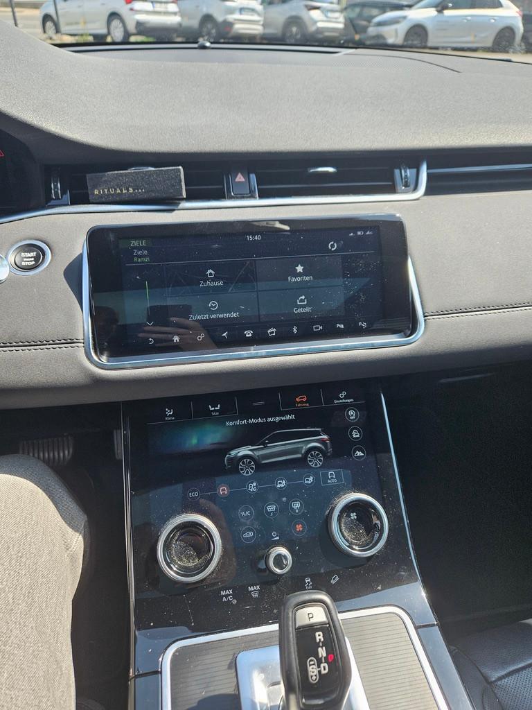 Land Rover Range Rover Evoque P250 AWD, Pano, HUD, AHK