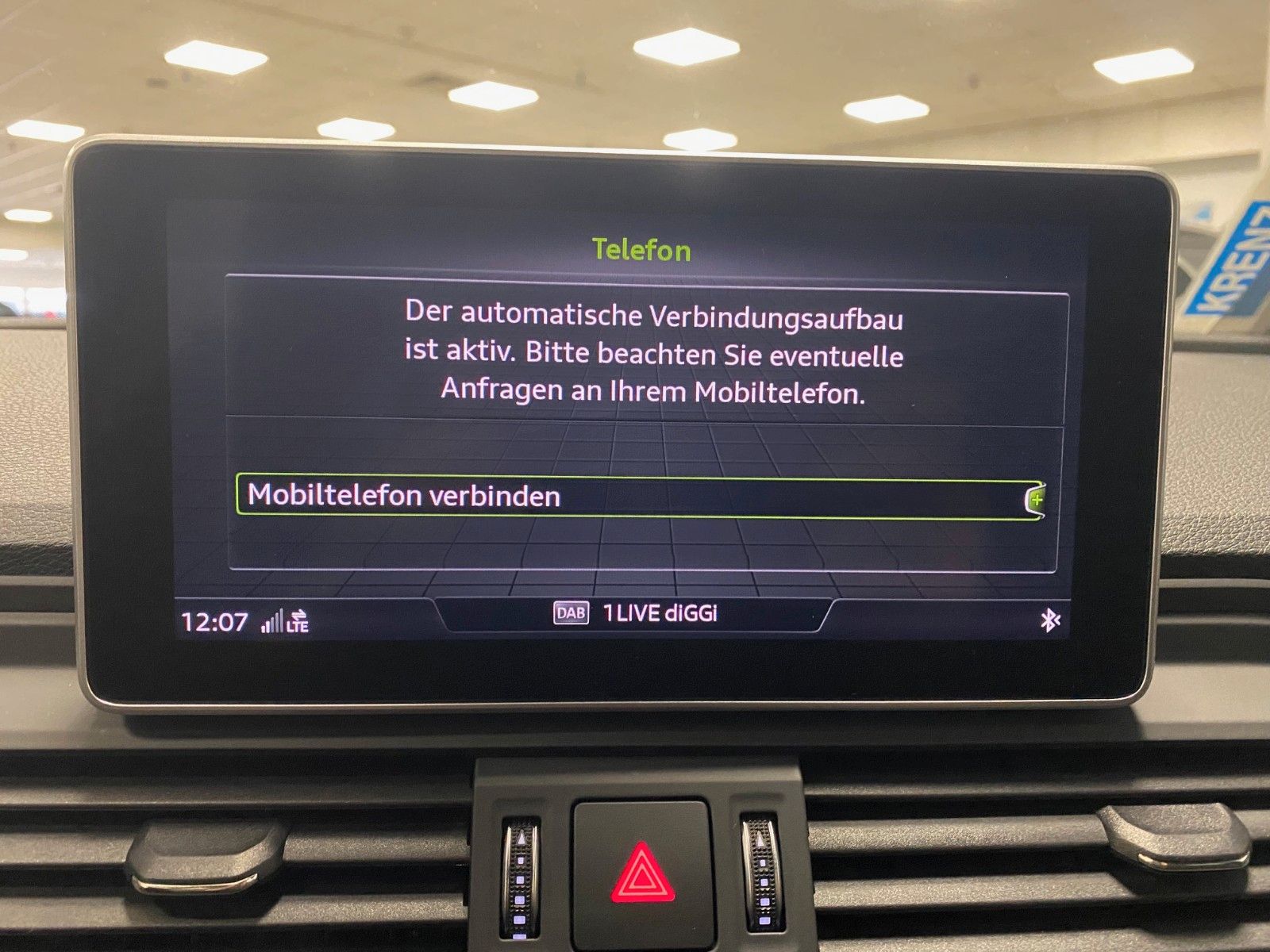 Fahrzeugabbildung Audi Q5 55 TFSI e S tronic quattro+S-line+ACC+20"ALU+