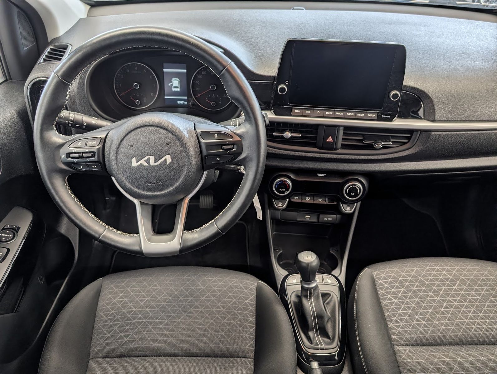 KIA Picanto 1.2 Vision Navi 14-Zoll Sitzheizung – Bild 15