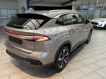 MG HS PHEV Luxury