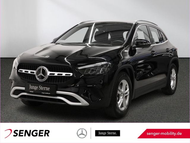 Mercedes-Benz GLA 200 Rückfahrkamera MBUX-Navi Sitzheizung LED