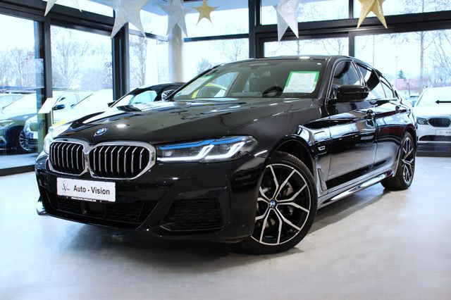 BMW 530e (G30) xDrive M Sport *Laser*AHK*ACC*HUD*KAM