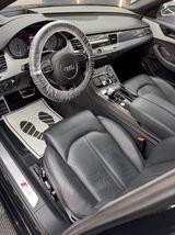 Audi S8 4.0 TFSI tiptronic quattro - - Audi S8 aus 2015