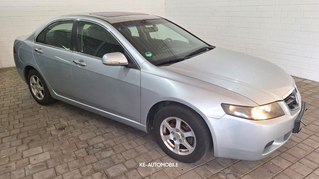 Honda Accord Lim. 2.0 Comfort