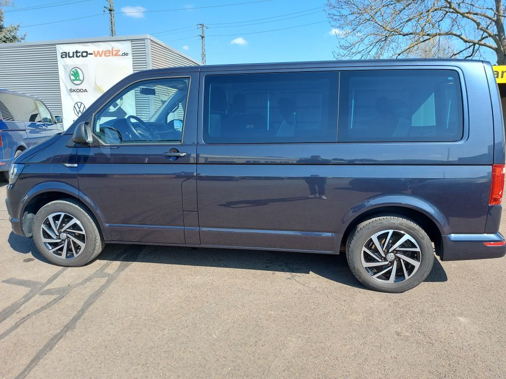 Volkswagen Multivan Kurz Trendline foto 8
