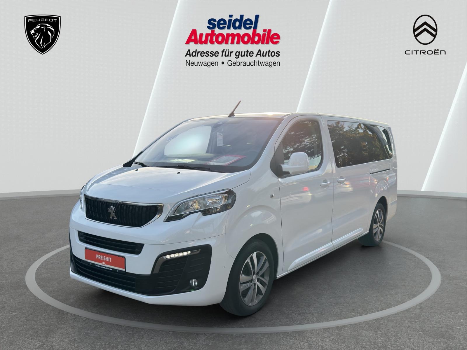 Peugeot Traveller