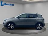 Volkswagen T-Cross Style 1.0 TSI LED+NAVI+ACC+PDC+KAMERA - VW T-Cross Gebrauchtwagen in Bremen